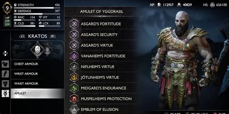 god of war best in slot|God of War Best Enchantments .